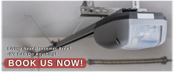 Garage Door Opener Repair And Installation Bessemer
