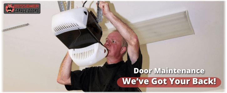 Garage Door Maintenance Bessemer